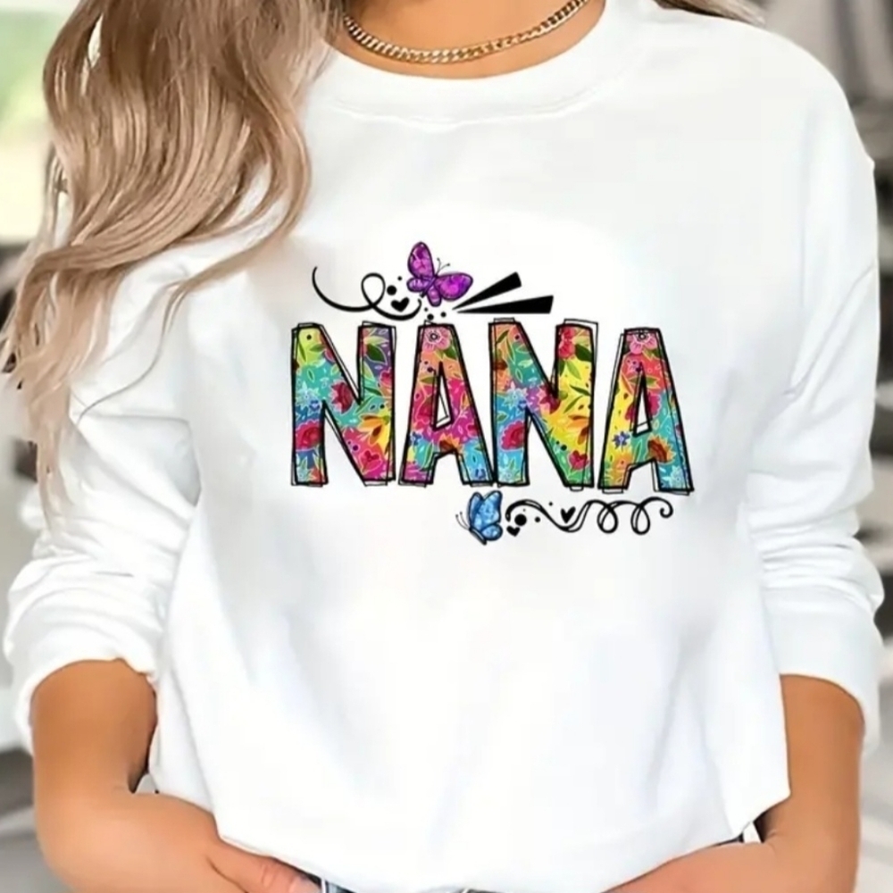 NEW!! NANA GRAPHIC T SHIRT short sleeve - Picture 2 of 5